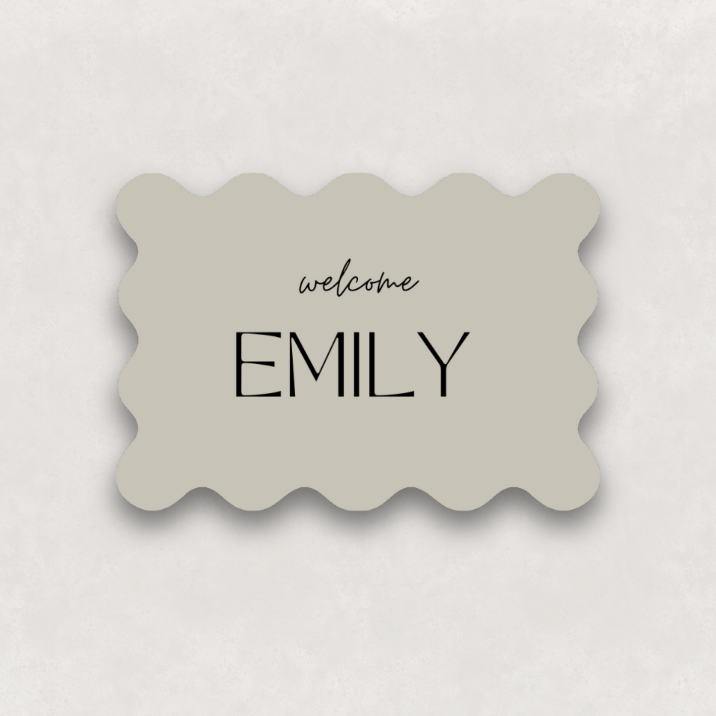 Zephyr Place Cards