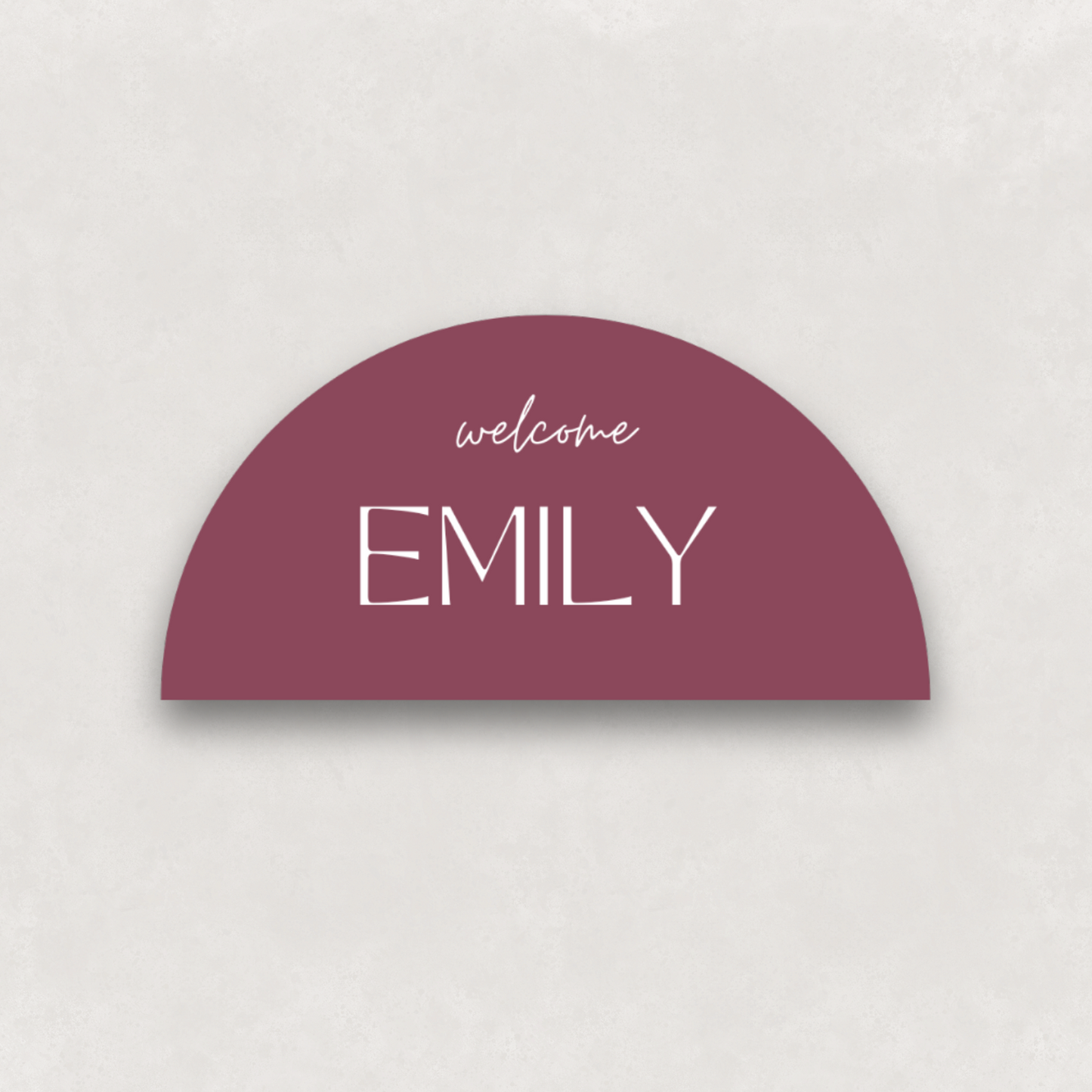 Zephyr Place Cards