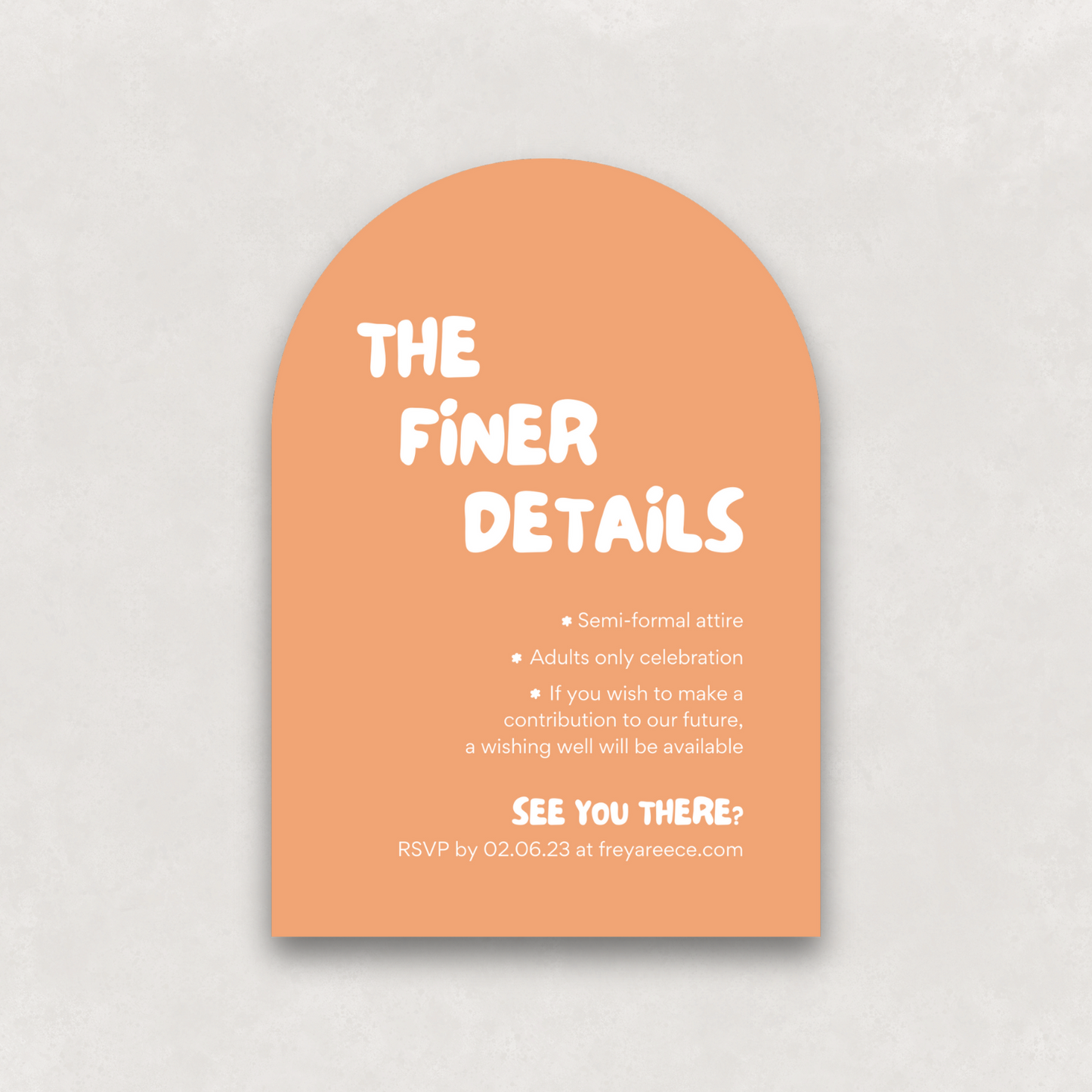 Scout Details Card