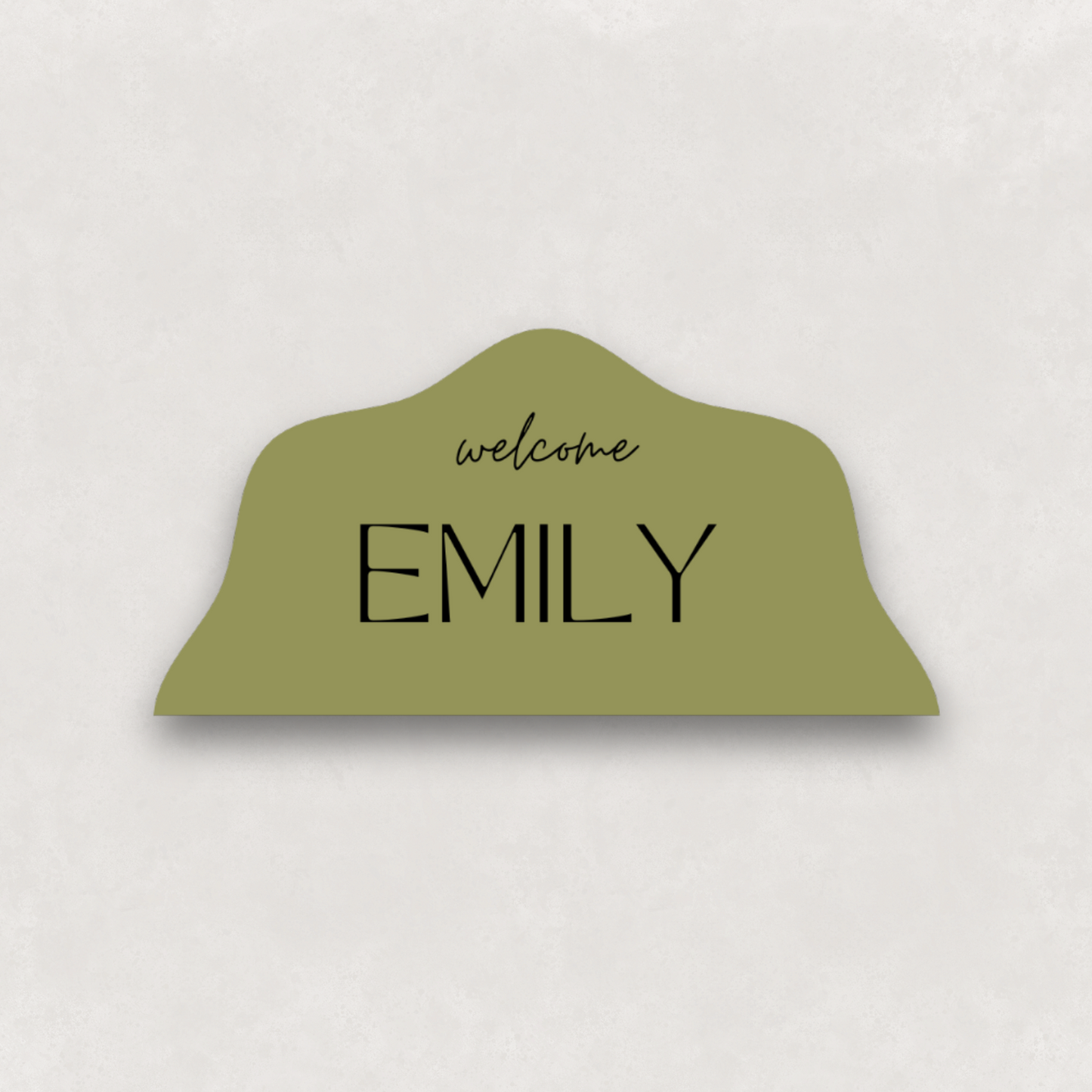 Zephyr Place Cards