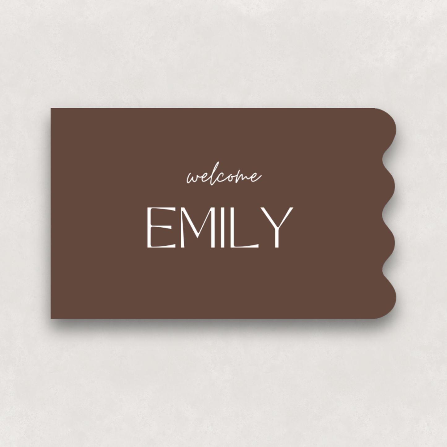 Zephyr Place Cards