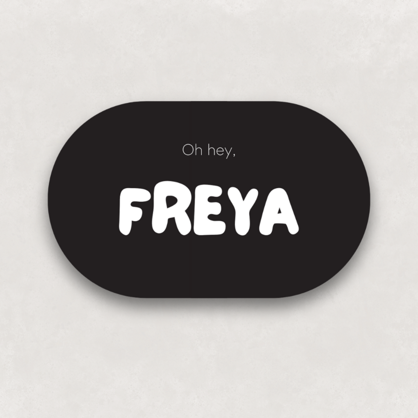 Scout Place Cards