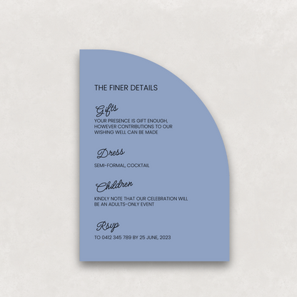 Après Details Card