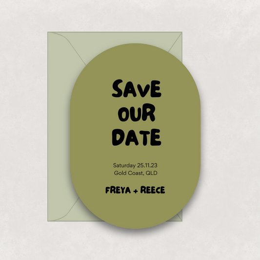 Scout Save The Date