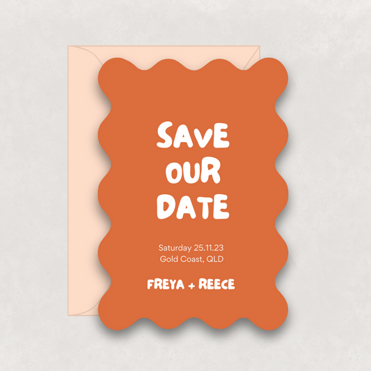 Scout Save The Date