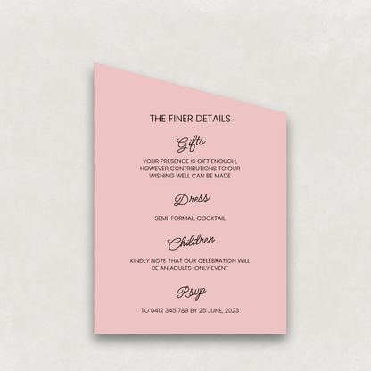 Après Details Card