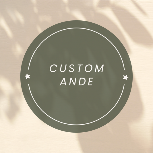 Custom design